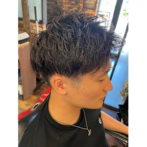 2ND 髪 Chos 南浦和店×スタイル