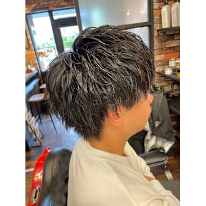 2ND 髪 Chos 南浦和店×スタイル