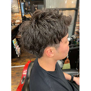 2ND 髪 Chos 南浦和店×スタイル