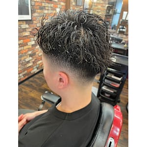 2ND 髪 Chos 南浦和店×スタイル