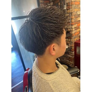 2ND 髪 Chos 南浦和店×スタイル