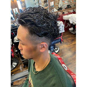 2ND 髪 Chos 南浦和店×スタイル