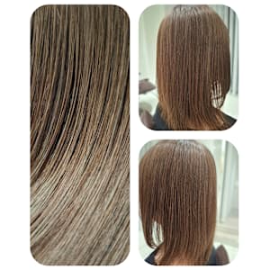 トリートメントエステ♪カシミヤ髪質改善トリートメント - Hair & Spa y‐Forme Ginza【ヘアアンドスパユーフォルムギンザ】掲載中