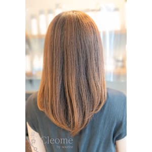 20代~50代に選ばれるサロン/暗めカラー/デザインカラー