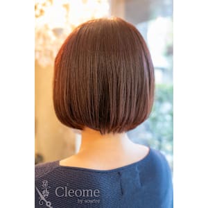 20代~50代に選ばれるサロン/暗めカラー/デザインカラー