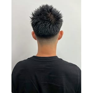刈り上げ ベリーショート メンズカット 眉毛カット 20代 - Men's salon SEPT. 博多【メンズサロン セプト ハカタ】掲載中