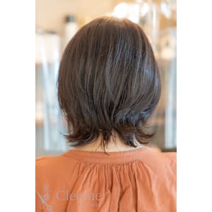 20代~50代に選ばれるサロン/暗めカラー/デザインカラー