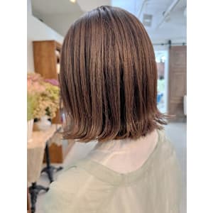 アンブレラカラー*ダブルカラー*ブリーチ*脱白髪染め - K-two心斎橋・QUEEN'S GARDEN by K-two【ケーツーシンサイバシクイーンズガーデン】掲載中