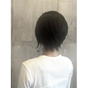 伸ばしかけのショートウルフ【ARCH Sayaka】 - ARCH ブランチ岡山北長瀬【アーチ ブランチオカヤマキタナガセ】掲載中