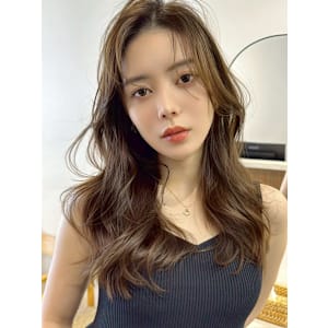 レイヤーカット*フェイスレイヤー*顔周り*ロング - K-two心斎橋・QUEEN'S GARDEN by K-two【ケーツーシンサイバシクイーンズガーデン】掲載中