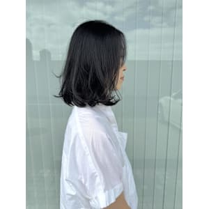 ふんわりミディアムボブ - LINKS 東戸塚店【リンクス】掲載中