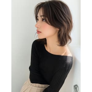 ミディアムスタイル