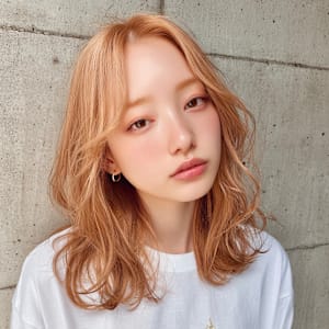 ブリーチカラー、ブリーチ - GLADGE池袋/ダブルカラー/ブリーチ【グラッジイケブクロダブルカラーブリーチ】掲載中