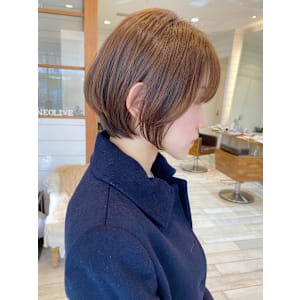 カール/セミディ/シアーカラー/姫カット/渋谷 - Neolive ＆ 渋谷店【ネオリーブアンドシブヤテン】掲載中