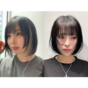 デザインカット×髪質改善★