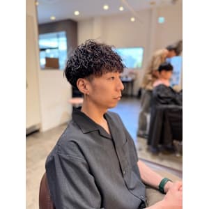 しっかりツイストパーマ【ARCH片山】 - ARCH ブランチ岡山北長瀬【アーチ ブランチオカヤマキタナガセ】掲載中