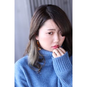 インナーカラー