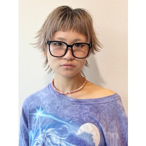 ウルフ/京都ウルフ/レイヤーカット