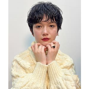 ショート/京都ショート/マッシュショート