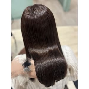 【Kurumi】2025AW☆チョコカラー♪