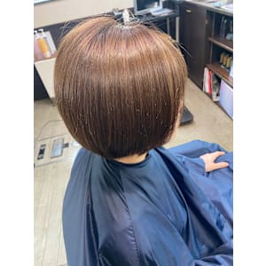 HIROS HAIR CREATIVE×スタイル