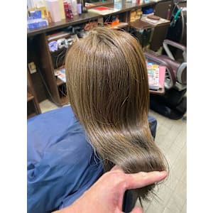 HIROS HAIR CREATIVE×スタイル