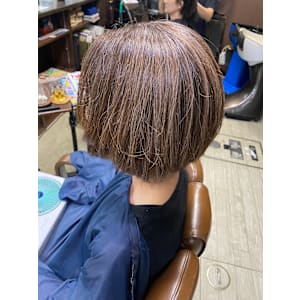 HIROS HAIR CREATIVE×スタイル