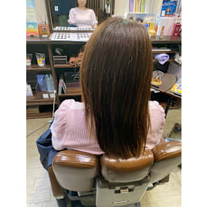 HIROS HAIR CREATIVE×スタイル