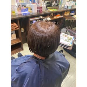 HIROS HAIR CREATIVE×スタイル - HIROS HAIR CREATIVE【ヒロ ヘア クリエーティブ】掲載中