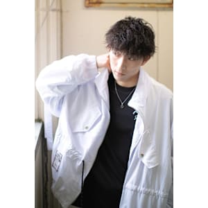 ツイストスパイラルマッシュ