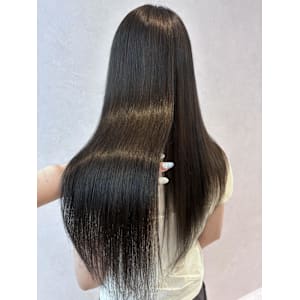 《中島遼香》ダークブラウン/ブラウン