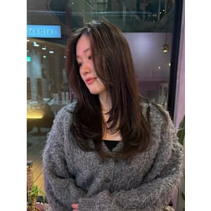 【秋トレンド☆】レイヤーカット