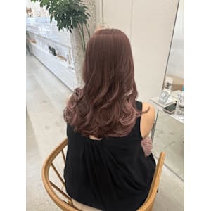 《花屋併設》ピンクインナー