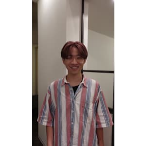 韓国風メンズショート