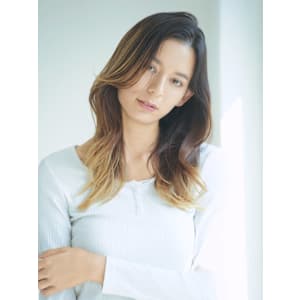 HCレイヤー×ミディアムスタイル