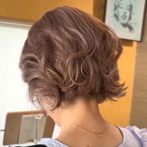 Unique ショートボブ - Unique【ユニーク】掲載中