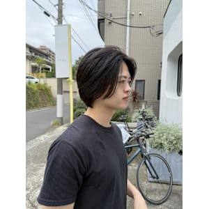 【お洒落】メンズヘア - soi 南浦和【ソイ ミナミウラワ】掲載中