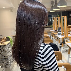 ココアブラウン - EARTH/A 三鷹店【ヘアメイクアース ミタカテン】掲載中