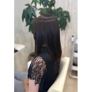 20代、30代、40代に人気、マットブラウン - KORERO hair【コレロヘアー】掲載中