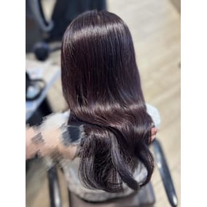 【Kurumi】艶々ダークラベンダー☆ - Euphoria 銀座本店 Smart Salon【ユーフォリア】【ユーフォリア ギンザ ホンテン スマートサロン】掲載中