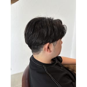 ワンカールパーマ