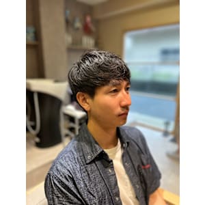 ナチュラルマッシュ