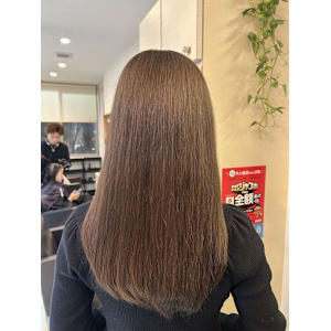 トレンドモカベージュ【髪質改善/錦糸町】