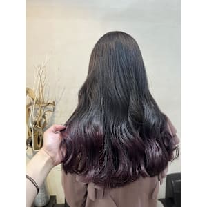 lavender ash × cherry red… - Stilla an【スティラアン】掲載中