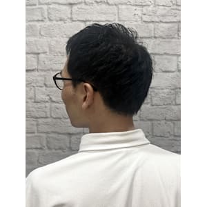 ビジネスマンショート - グレイスフルバーバー プラチナム【グレイスフルバーバー プラチナム】掲載中