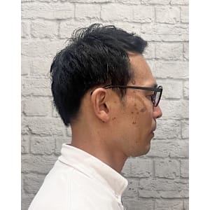 ビジネスマンショート - グレイスフルバーバー プラチナム【グレイスフルバーバー プラチナム】掲載中