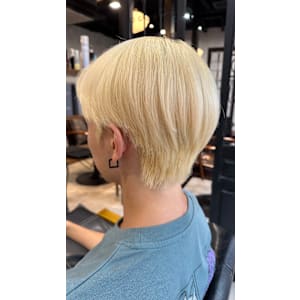 マルフォイヘア