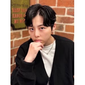 フェザーパーマ - ヒロ銀座 バーバーショップ 札幌本店【HIRO GINZA BARBER SHOP】【ヒロギンザ バーバーショップ サッポロホンテン】掲載中