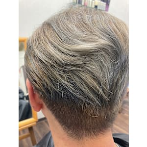 育髪サロンインジーノPlus×スタイル