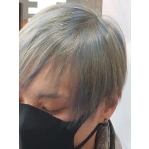 育髪サロンインジーノPlus×スタイル